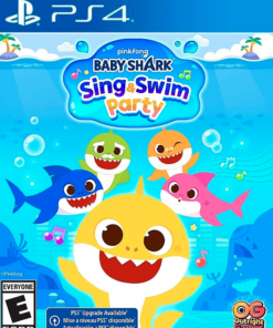Baby Shark Sing & Swim Party PS4