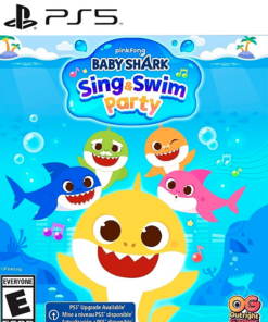 Baby Shark Sing & Swim Party PS5