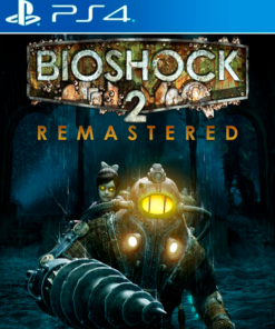 BioShock 2 Remastered PS4