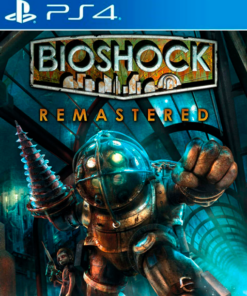 BioShock Remastered PS4