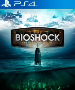 BioShock The Collection PS4