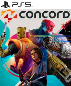 Concord PS5