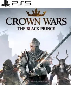 Crown Wars – Standard Edition PS5