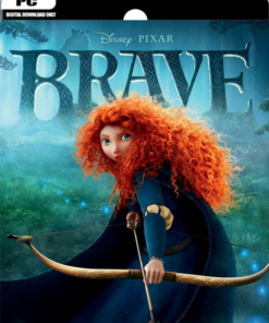 DISNEY PIXAR BRAVE THE VIDEO GAME CODIGO GLOBA