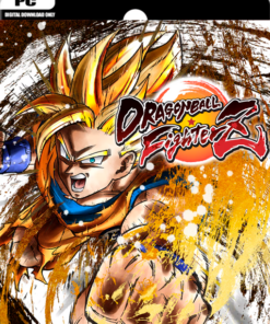DRAGON BALL FIGHTER Z PC CODIGO GLOBAL