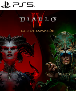 Diablo IV: Vessel of Hatred PS5