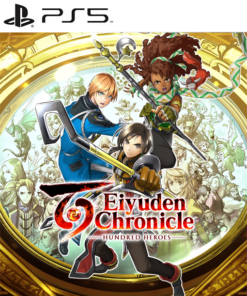Eiyuden Chronicle: Hundred Heroes PS5