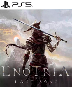 Enotria The Last Song PS5