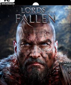 LORDS OF THE FALLEN (2014) PC CODIGO GLOBA