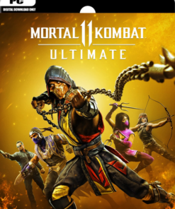 MORTAL KOMBAT 11 ULTIMATE PC CODIGO GLOBA