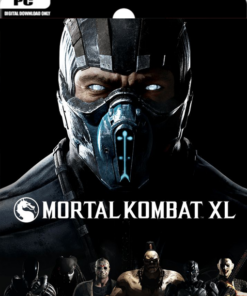 MORTAL KOMBAT XL PC CODIGO GLOBA