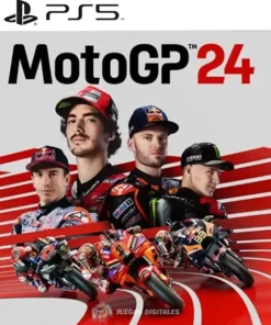 MotoGP 24 PS5