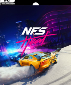 NEED FOR SPEED HEAT PC CODIGO GLOBAL