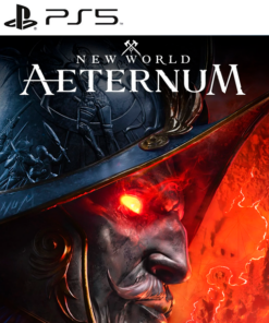 New World Aeternum PS5