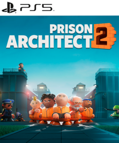 Prision Architect 2 PS5