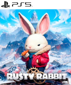 Rusty Rabbit PS5