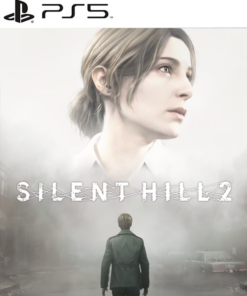Silent Hill 2 PS5