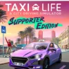 Taxi Life - Supporter Edition PS5 2 Taxi Life - Supporter Edition PS5