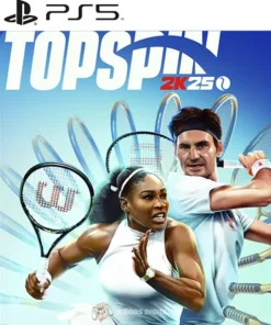 TopSpin 2K25