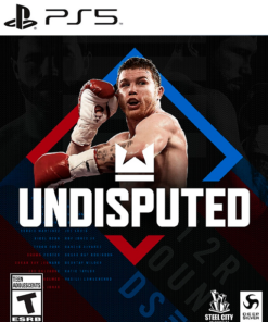 Undisputed PS5