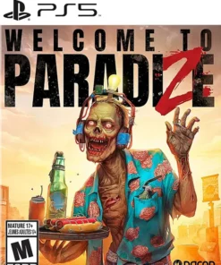Welcome to ParadiZe PS5