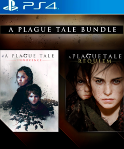 A Plague Tale Bundle PS4