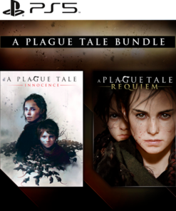 A Plague Tale Bundle PS5
