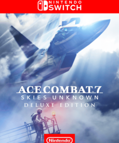 ACE COMBAT 7 SKIES UNKNOWN DELUXE EDITION - NINTENDO SWITCH