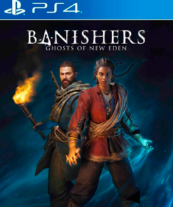Banishers: Ghosts of New Eden PS4