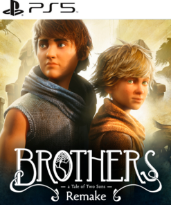 Brothers: A Tale of Two Sons Remake PS5