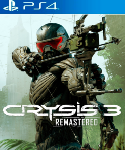 Crysis 3 Remastered PS4