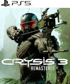 Crysis 3 Remastered PS5
