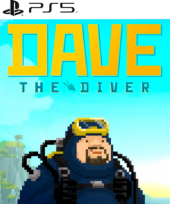 DAVE THE DIVER PS5