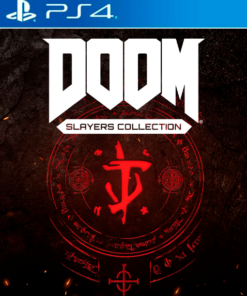 DOOM Slayers Collection PS4