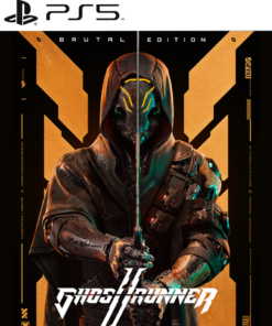 Ghostrunner 2 Brutal Edition PS5