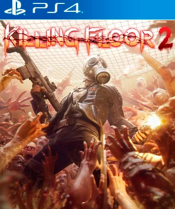 Killing Floor 2 PS4