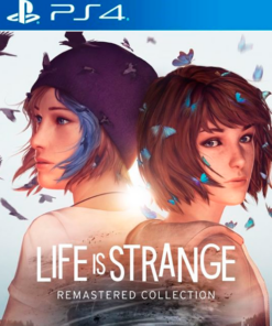 Life is Strange Remastered Collection PS4