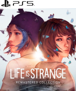Life is Strange Remastered Collection PS5