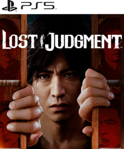 Lost Judgment PS5