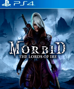 Morbid: The Lords of Ire PS4