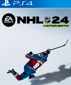 NHL 24 X-Factor Edition PS4