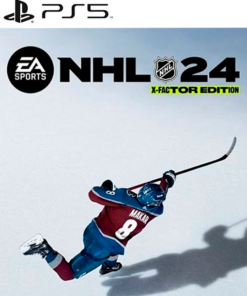 NHL 24 X-Factor Edition PS5