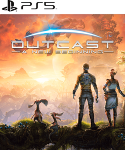Outcast - A New Beginning PS5