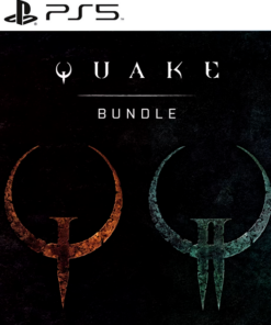 Quake 1 & 2 Bundle PS5