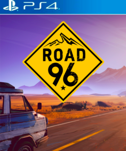 Road 96 PS4