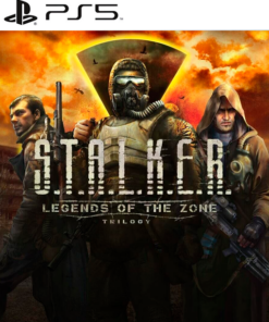 S.T.A.L.K.E.R.: Legends of the Zone Trilogy PS5