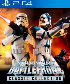STAR WARS Battlefront Classic Collection PS4