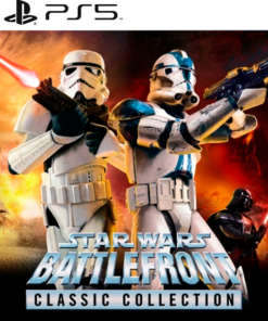 STAR WARS Battlefront Classic Collection PS5