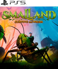 Smalland: Survive the Wilds PS5