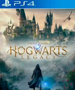 Hogwarts Legacy PS4